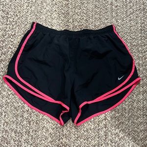 Nike running shorts
